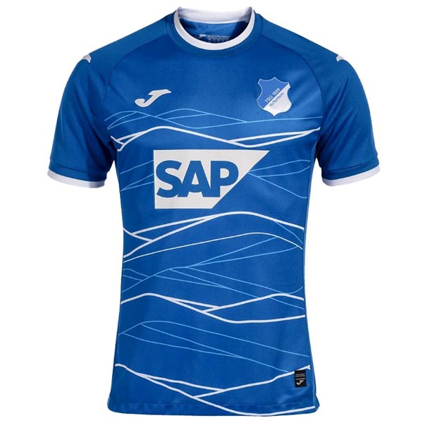 Thailande Maillot Hoffenheim Domicile 2022-23